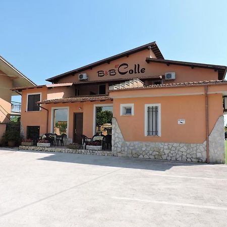 B&B Ar Colle 2 Valmontone Exterior photo