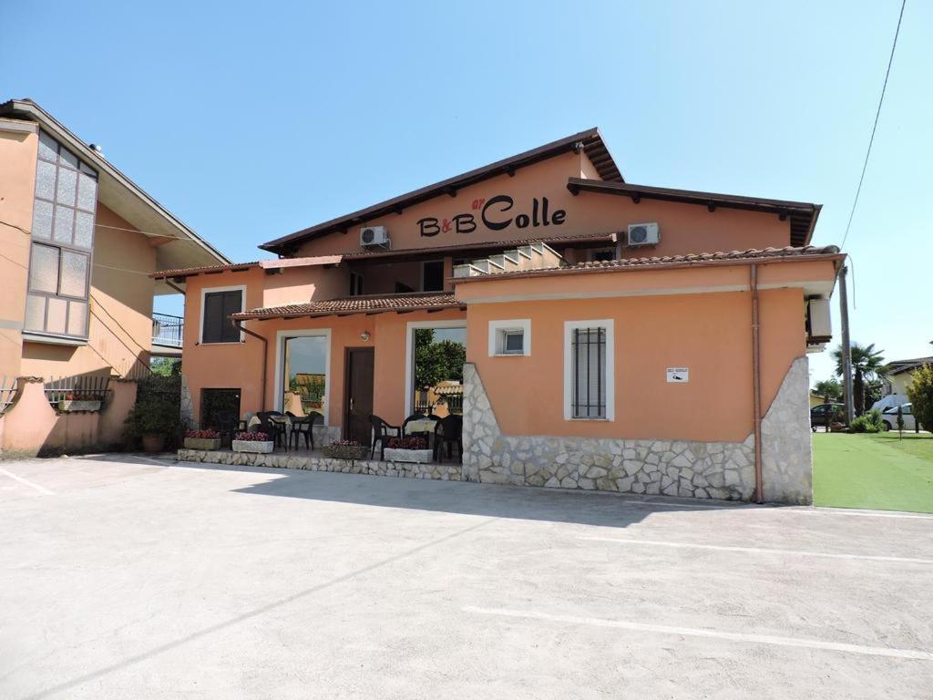 B&B Ar Colle 2 Valmontone Exterior photo